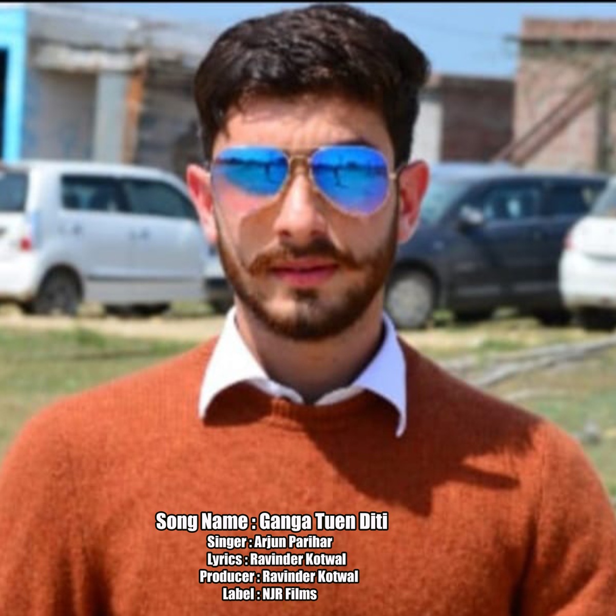 Ganga Tuen Diti (feat. Ravinder Kotwal) [Bhaderwahi Song] - Single by Arjun Parihar album cover
