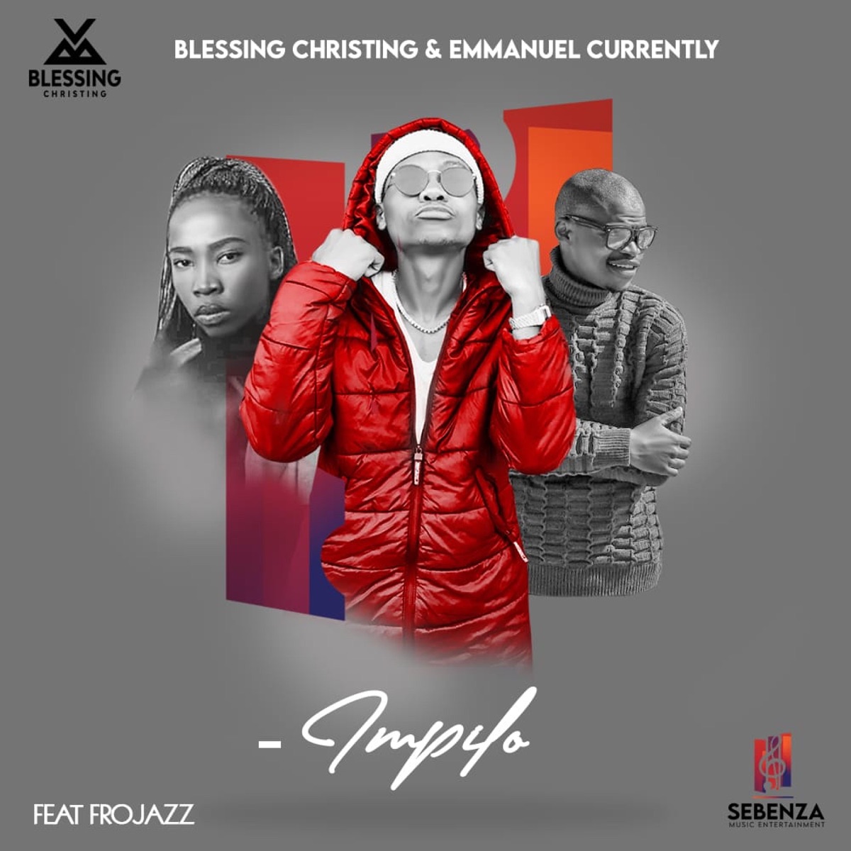 Impilo (feat. Emmanuel Currently & FroJazz) - Single by Blessing Christing album cover