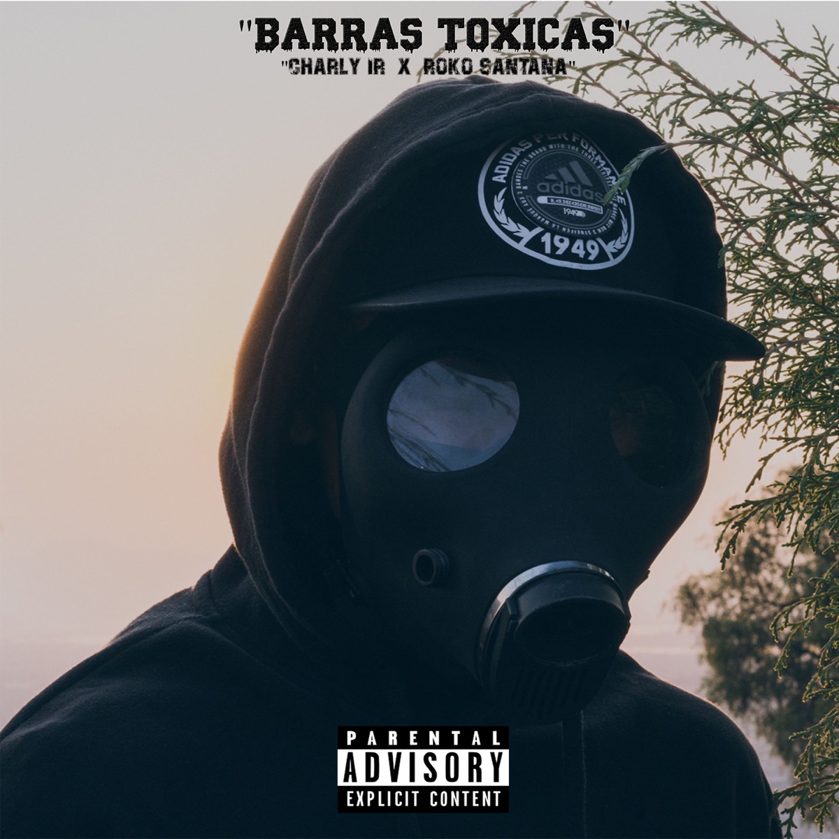 Barras Toxicas (feat. Roko Santana) - Single by Charly IR album cover