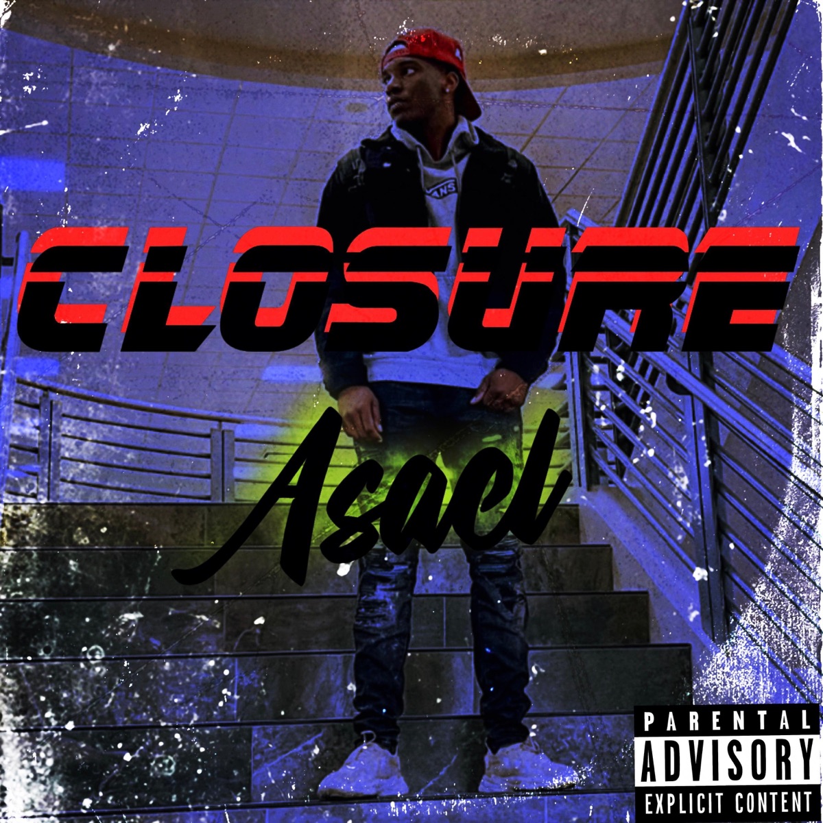 Closure - Single by Asael album cover