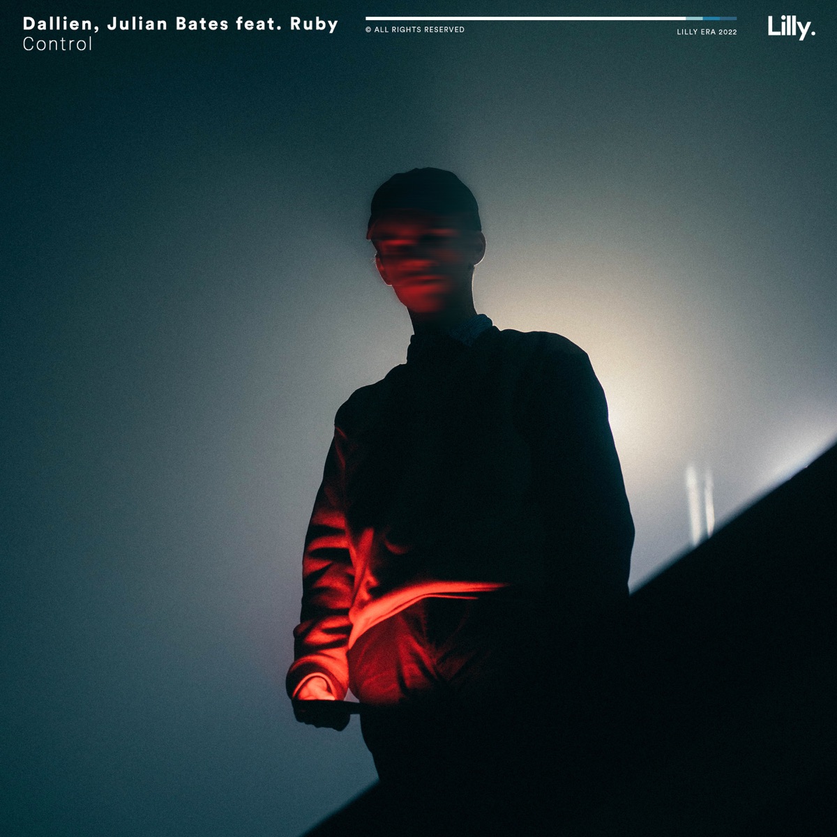 Control - Single by Dallien, Julian Bates & Ruby album cover