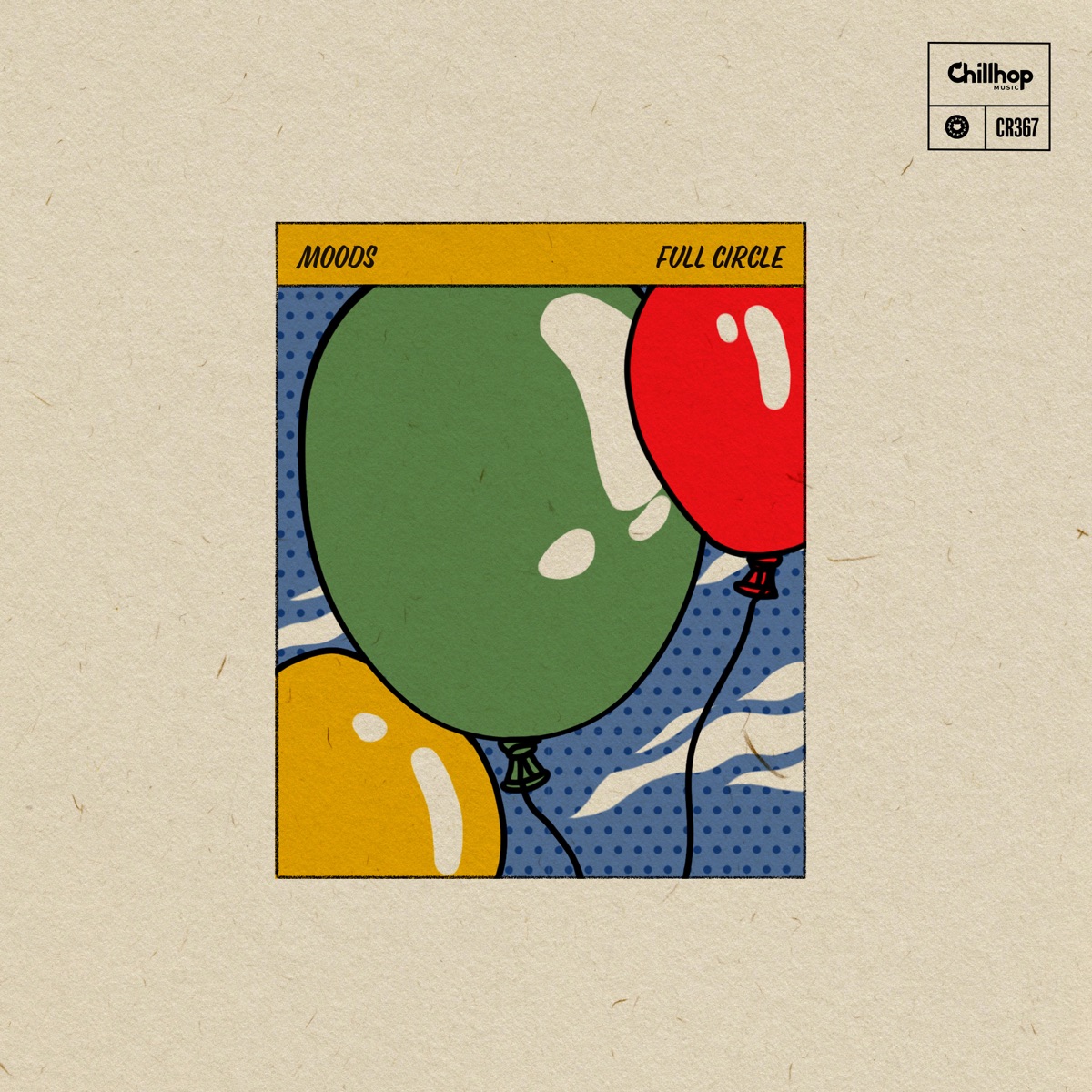 Full Circle - Single by Moods album cover