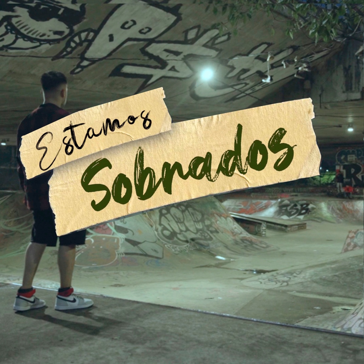 Estamos Sobrados - Single by Klaaz Tzk & Rairan album cover