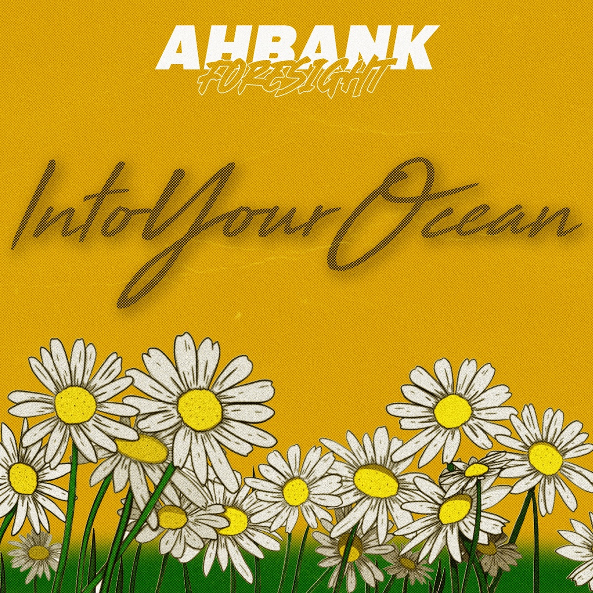 IntoYourOcean by Ahbank Foresight album cover