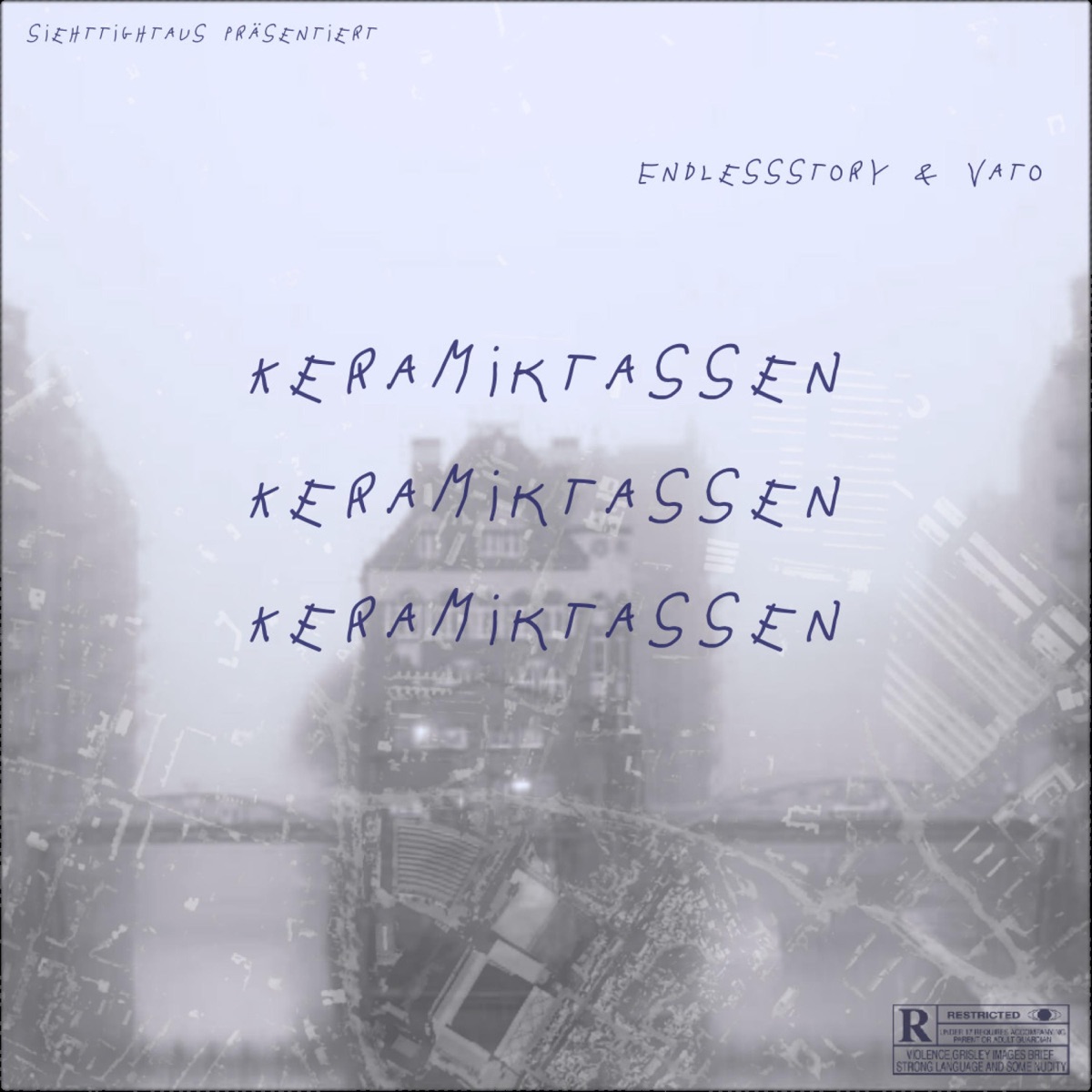 Keramiktassen (feat. Vato) - Single by Endlessstory album cover