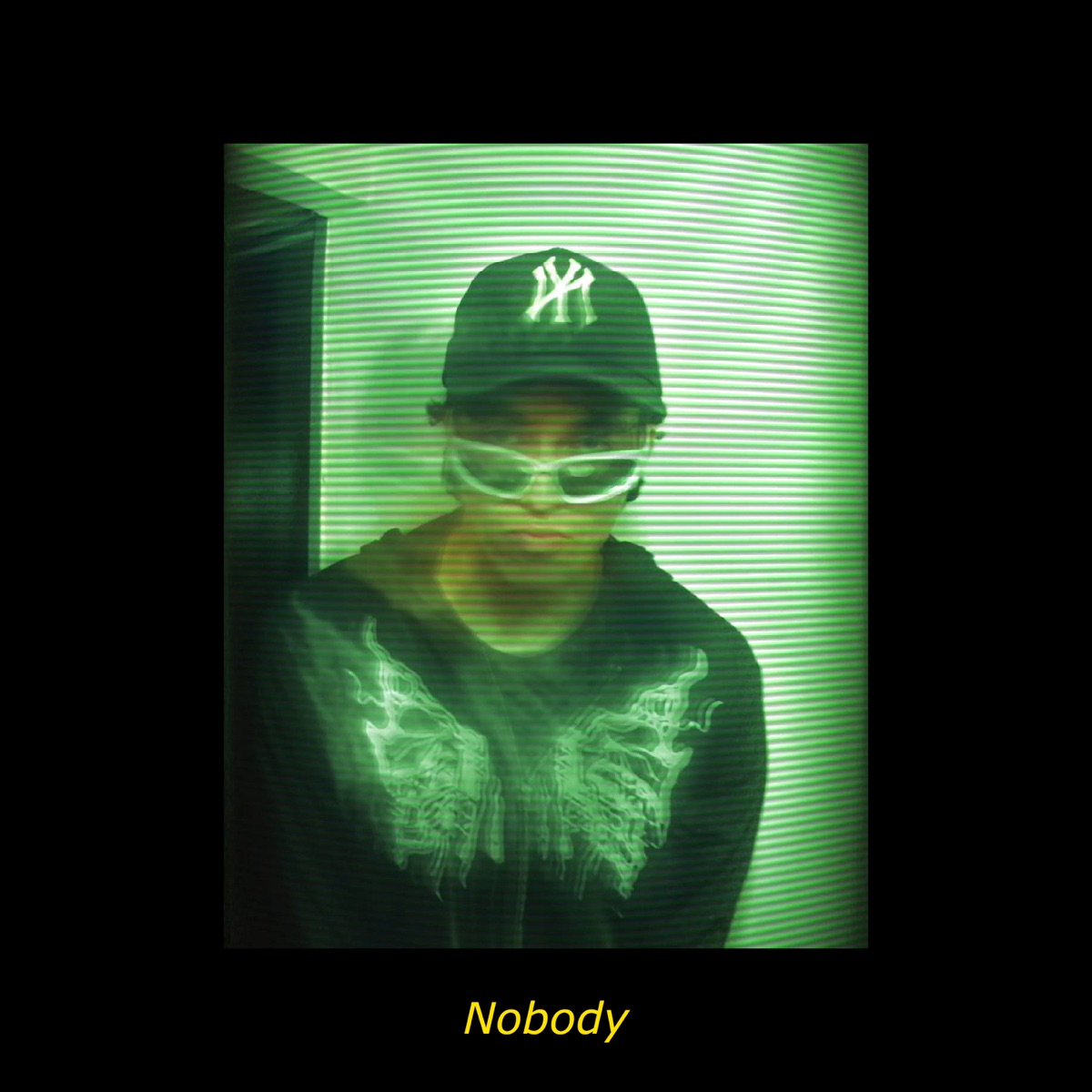 Nobody - Single by Dylan Xan album cover