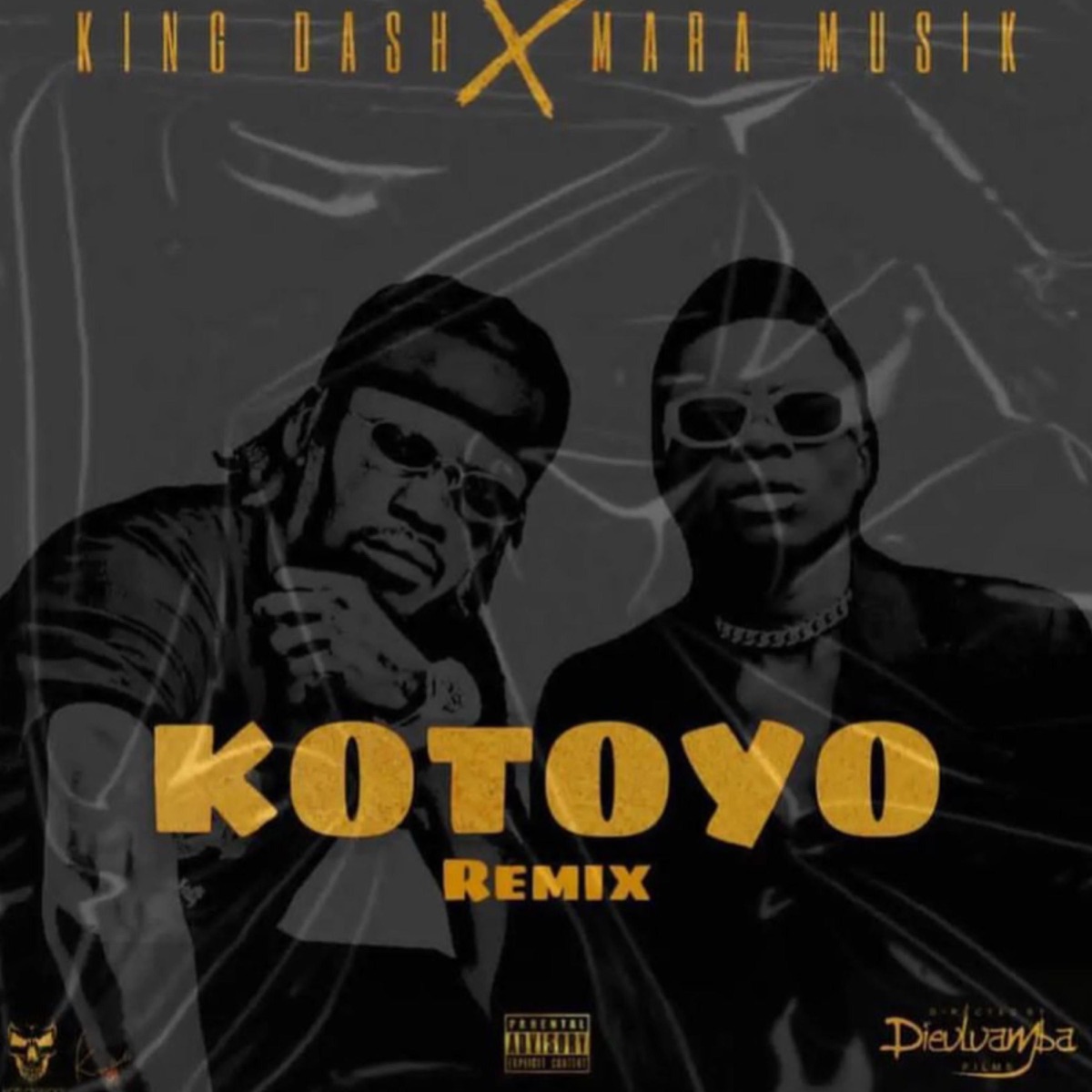 kot'oyo (feat. Mara Musik) - Single by King Dash album cover