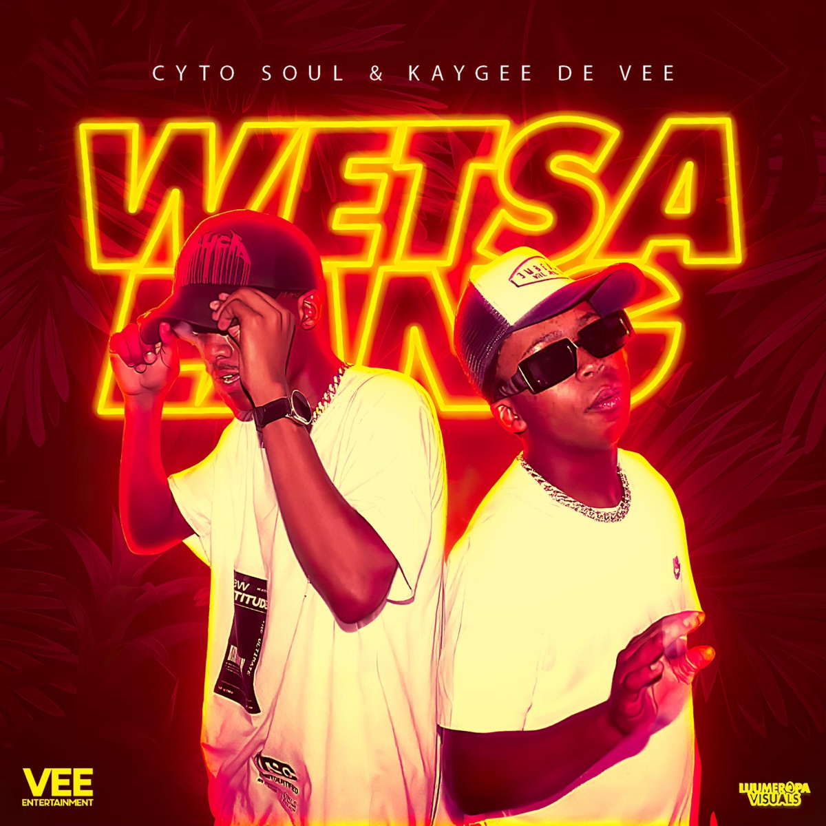 Wetsalang - Single by Cyto Soul & Kaygee De Vee album cover