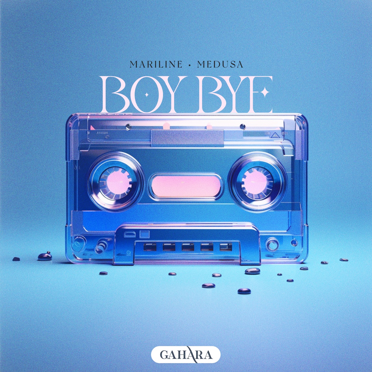Boy Bye - Single by Mariline & Medusa album cover