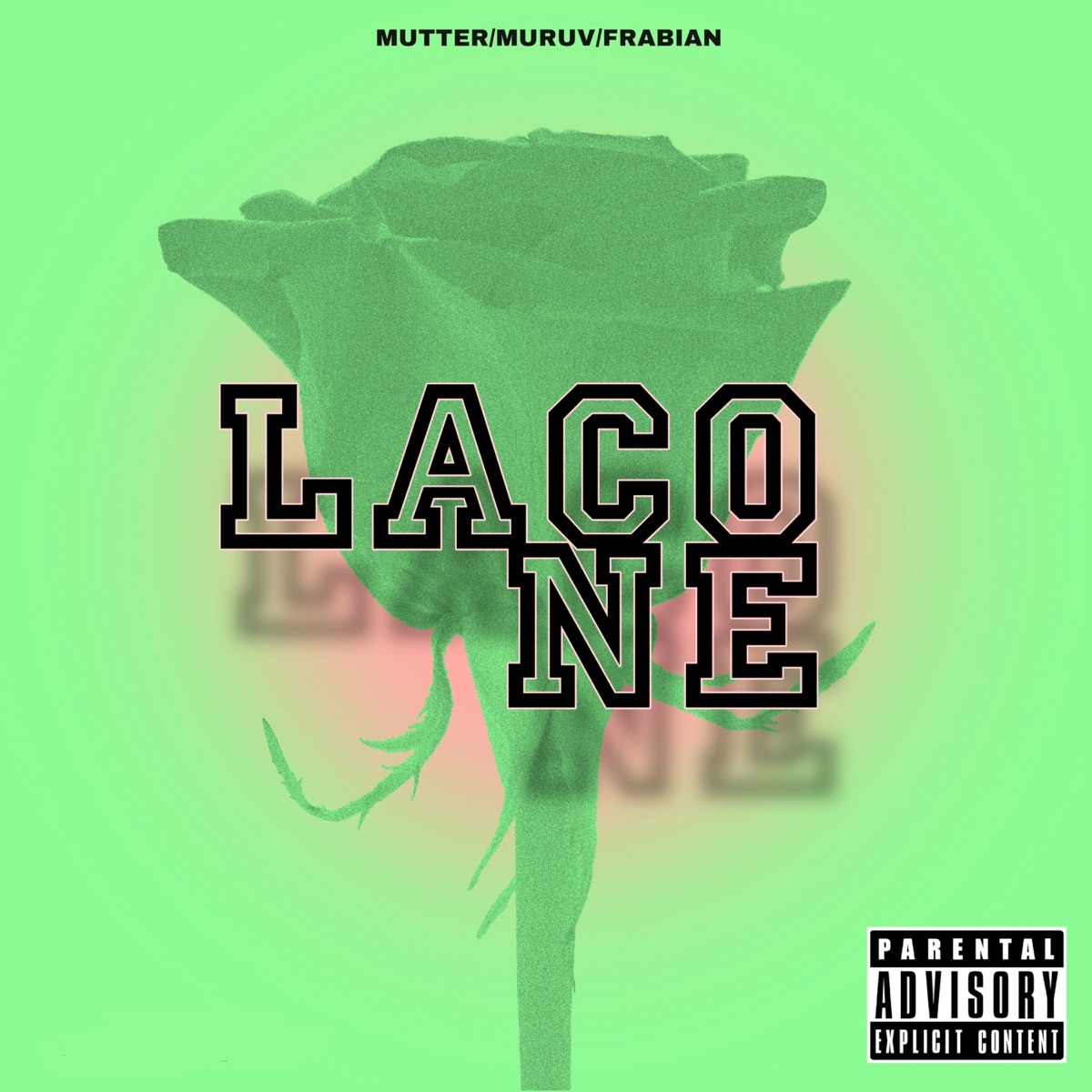 La Cone - Single by mutter, Muruv & frabian album cover