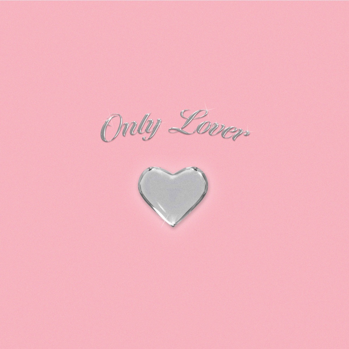 Only Lover - Single by $hirak & Cristian D album cover