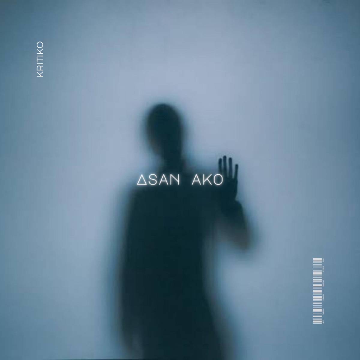 Asan Ako - Single by Kritiko album cover