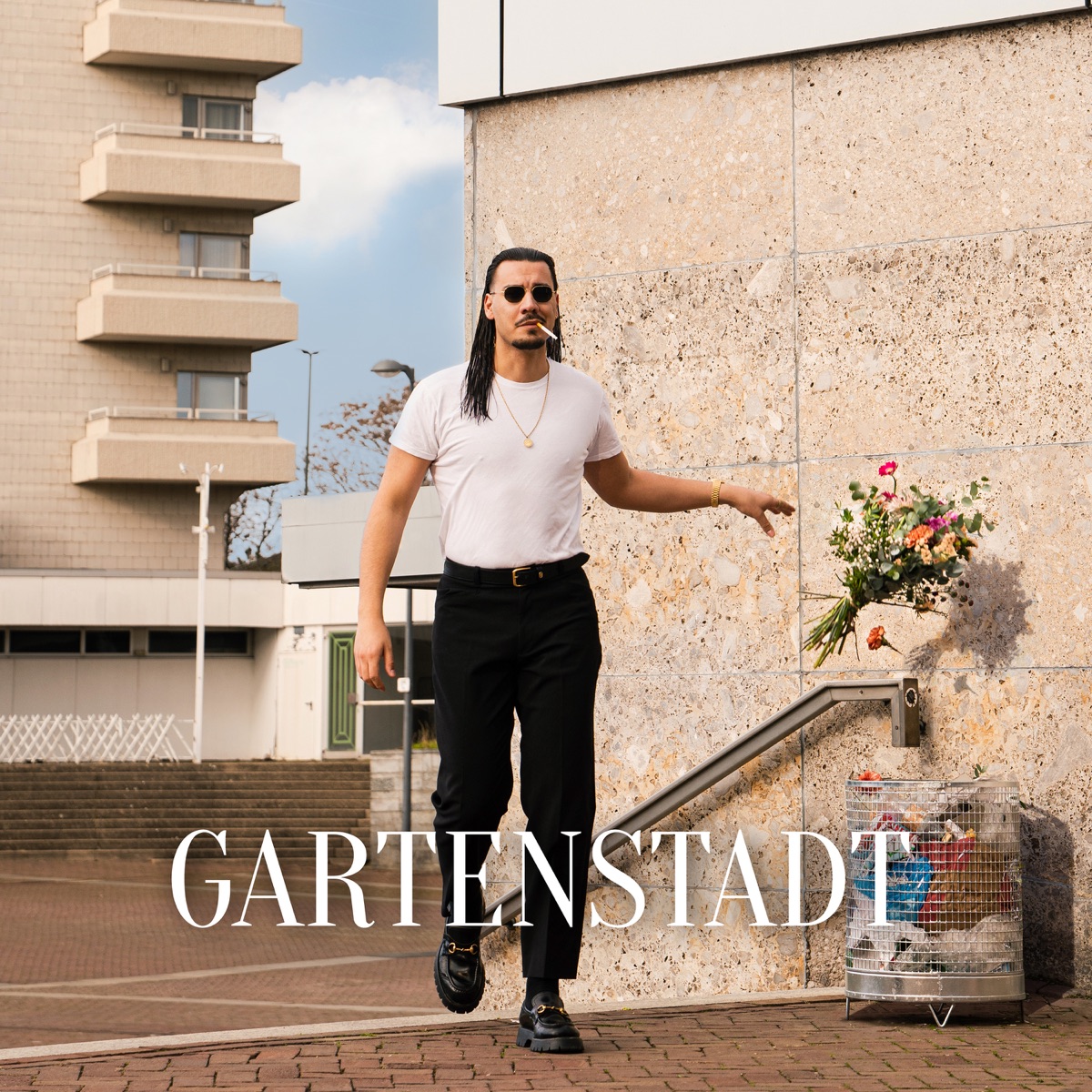 Gartenstadt by Apache 207 album cover