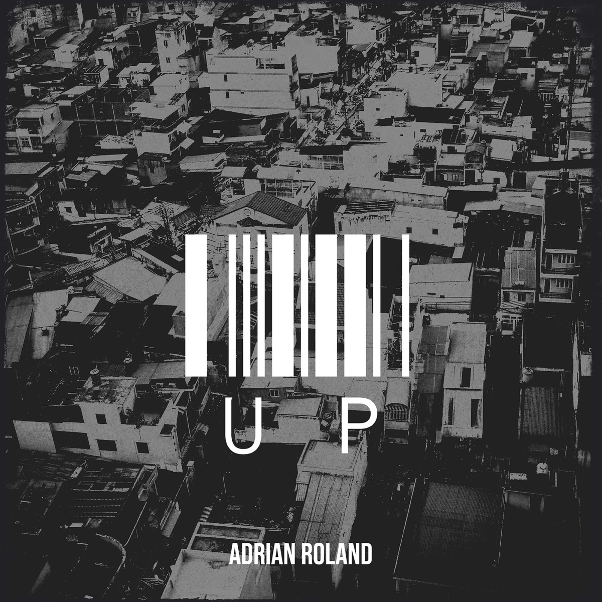 Up - Single by Adrian Roland album cover
