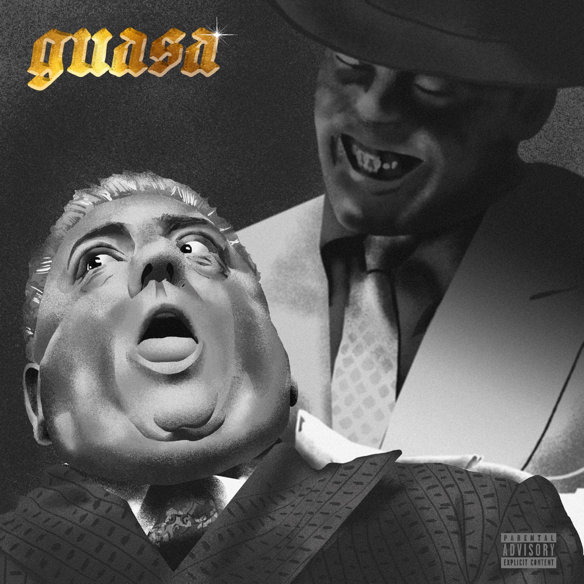 guasa - Single by ha$lopablito album cover