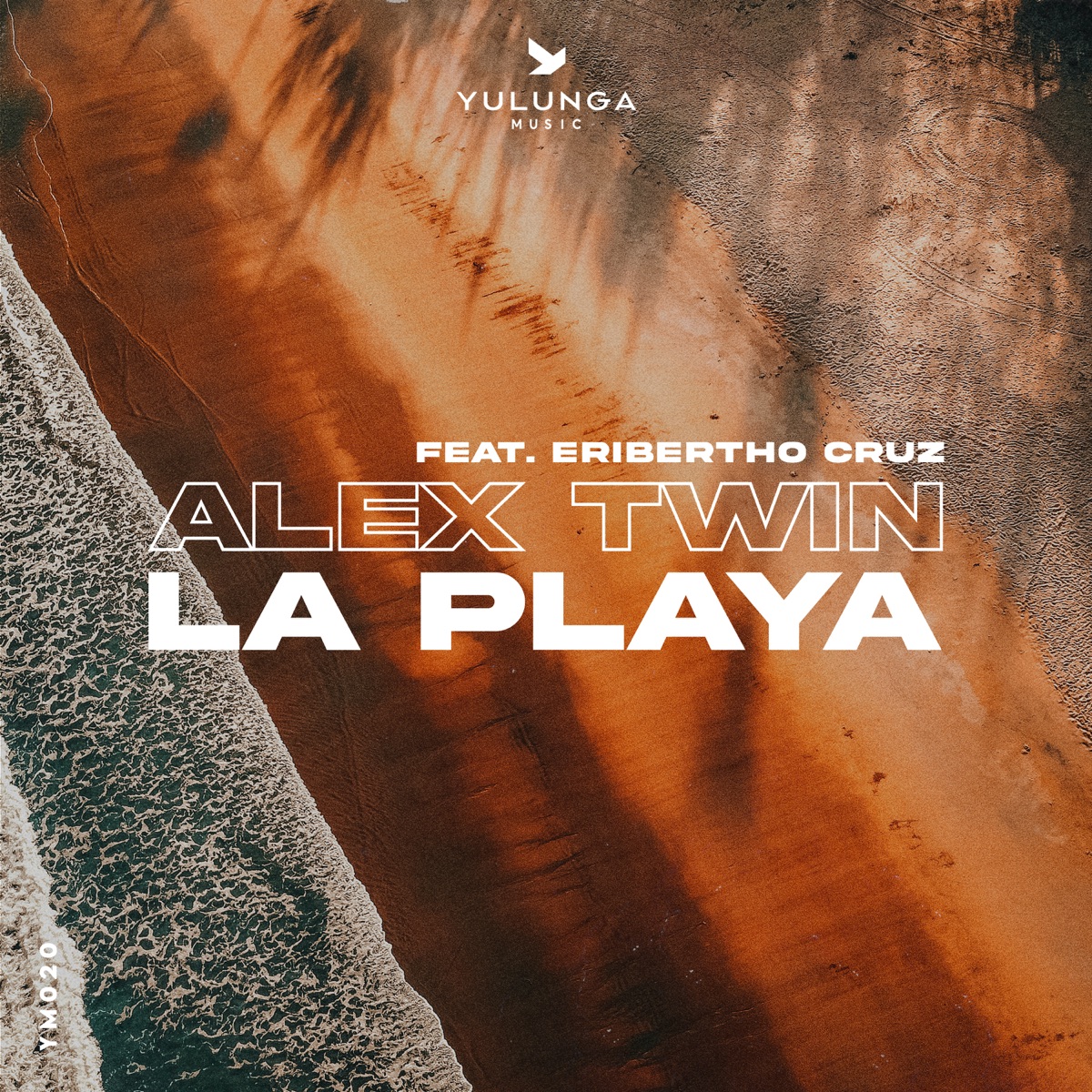 La Playa - Single by Alex Twin album cover