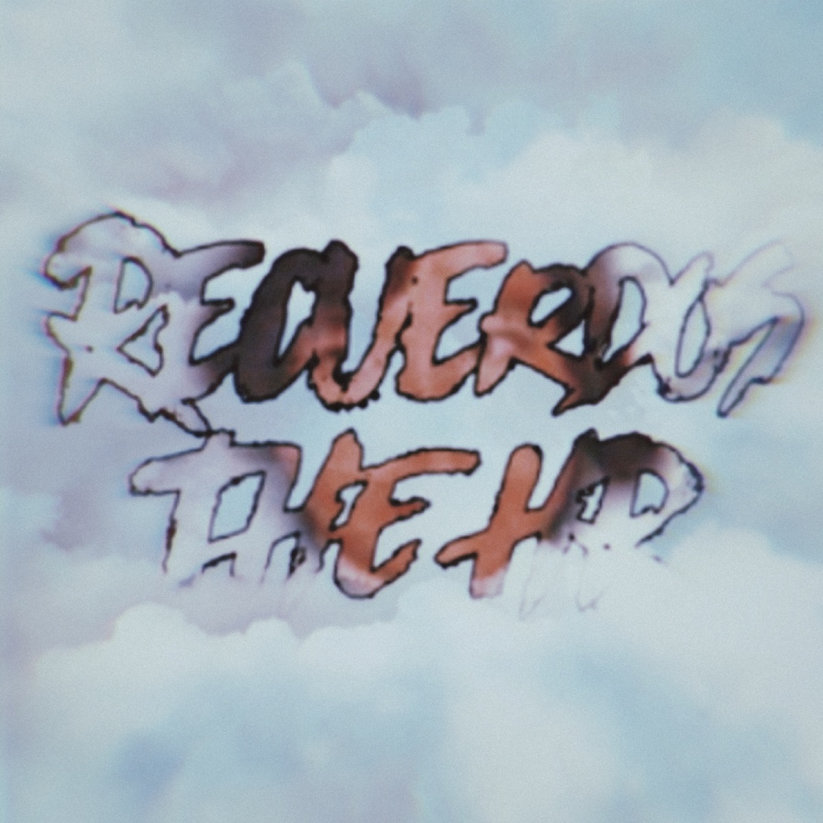 RECUERDOS - Single by THE HR album cover
