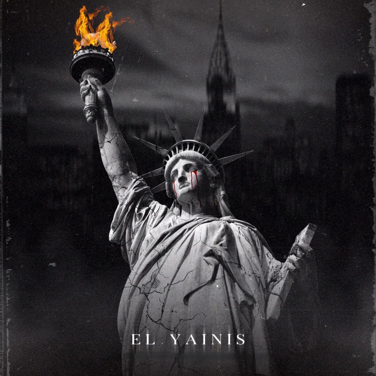 Shotta Champion - Single by El Yainis album cover