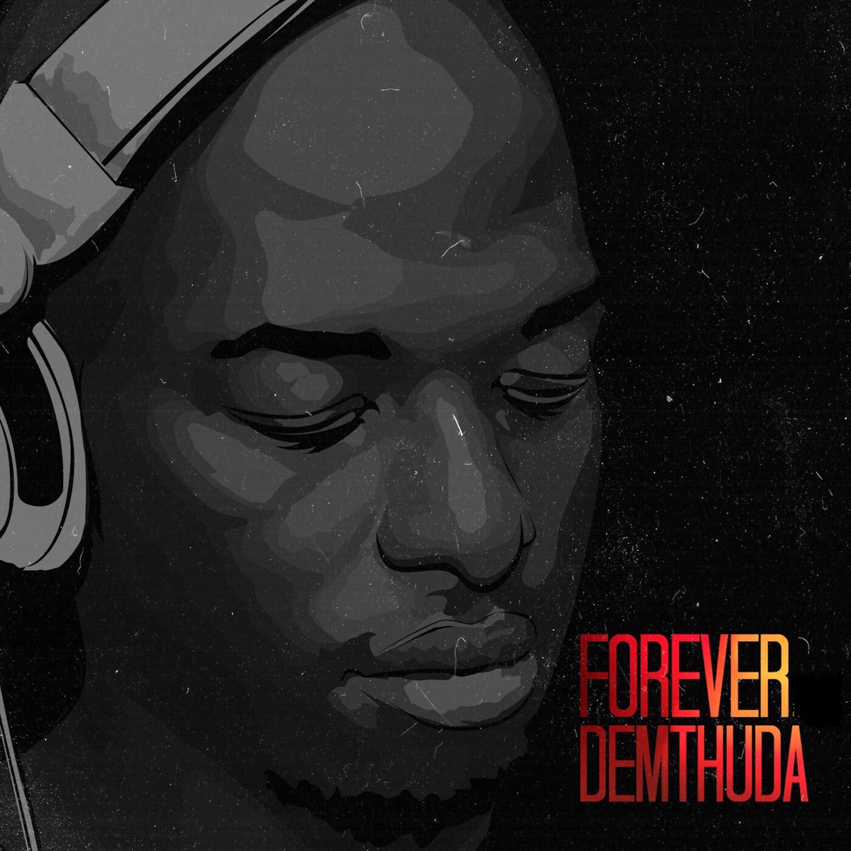Forever by De Mthuda album cover