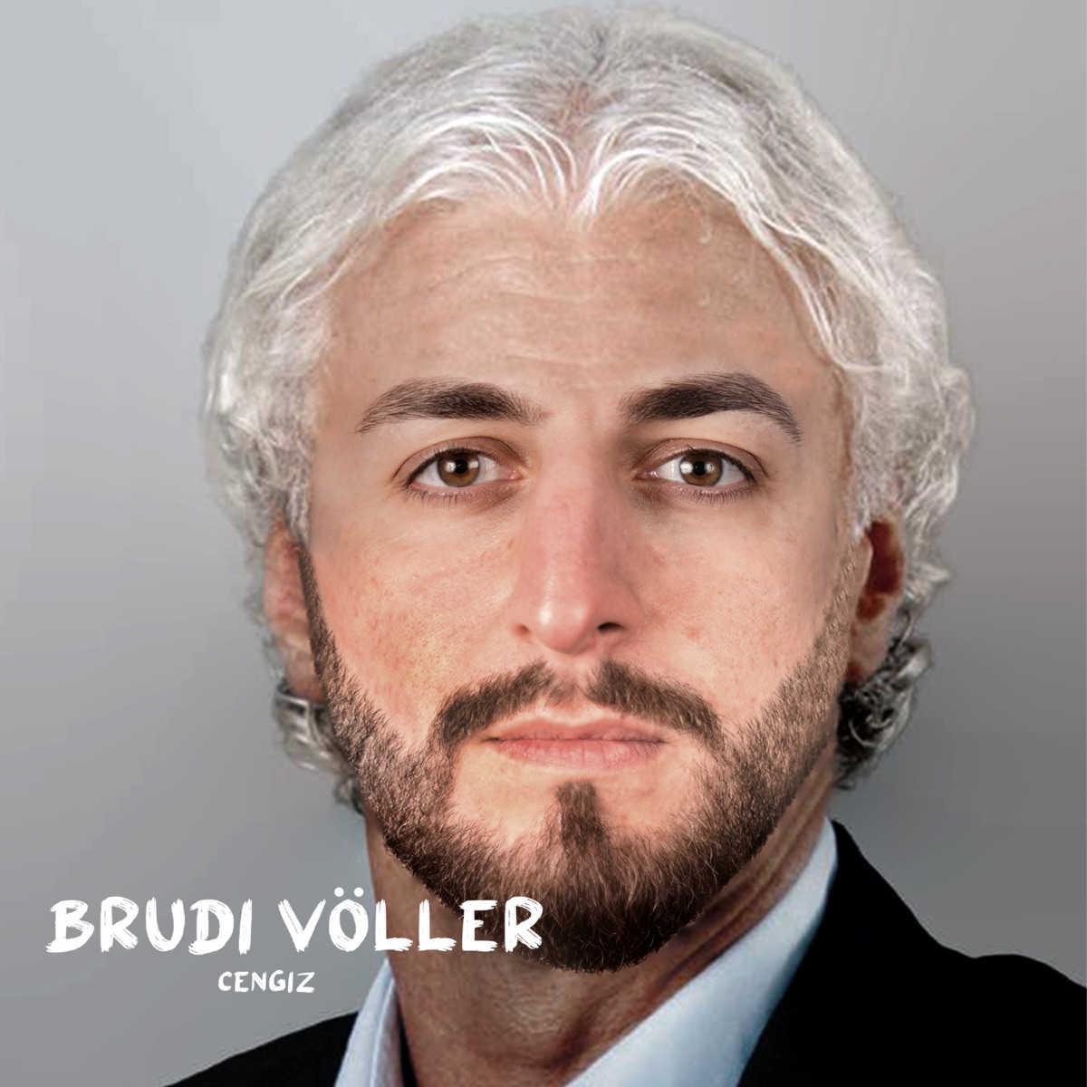 Brudi Völler - Single by Cengiz & zRy album cover