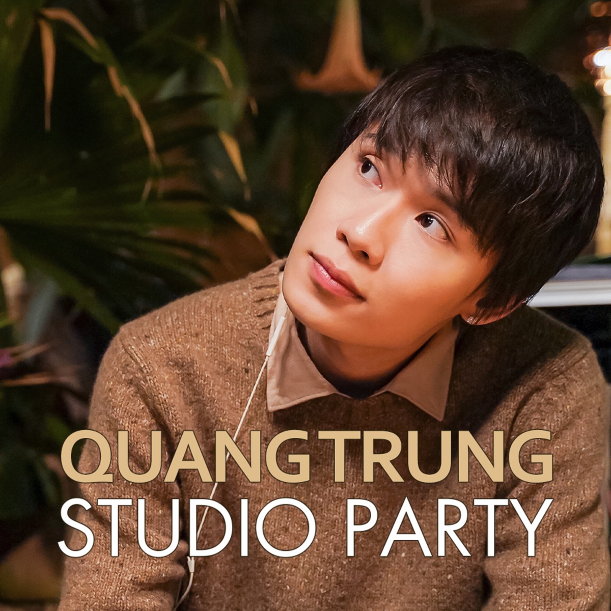 Quang Trung Studio Party - EP by Studio Party & Quang Trung album cover