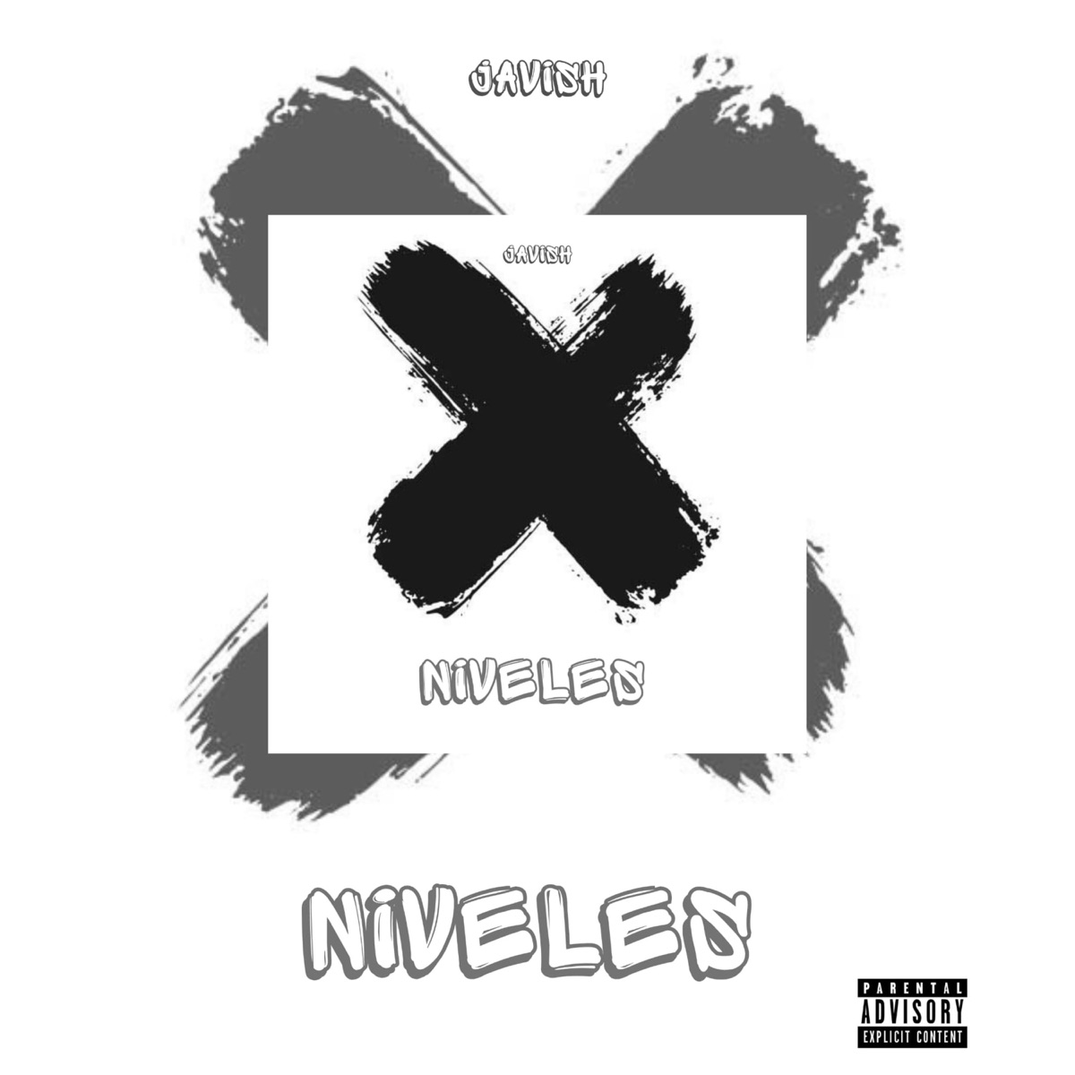 Niveles - Single by Javish album cover