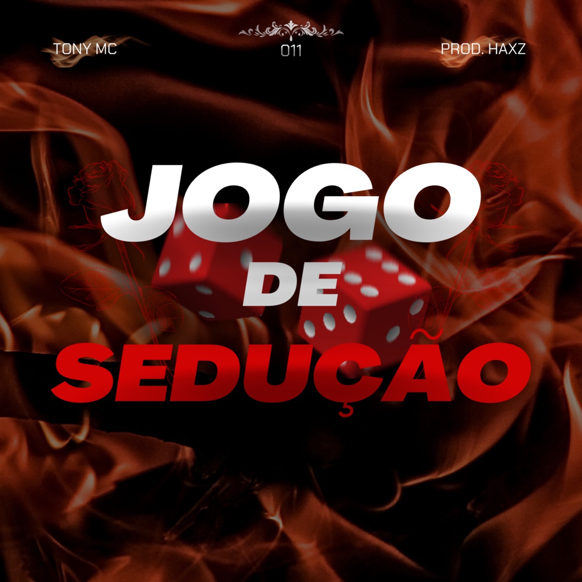 Jogo de Sedução - Single by Tony Mc album cover