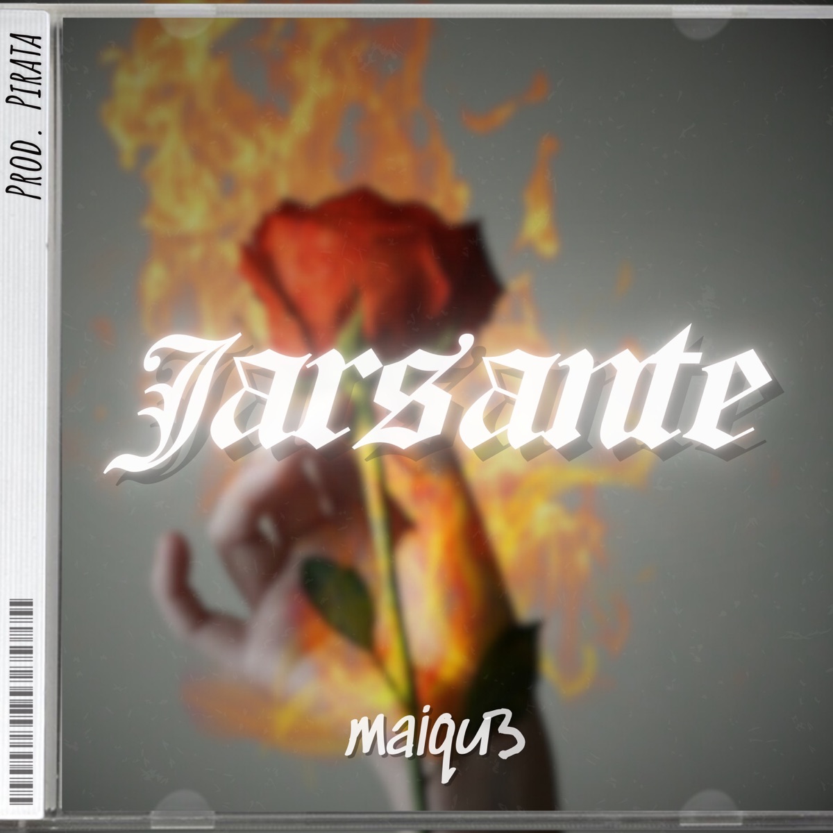 Farsante - Single by Maiqu3 album cover