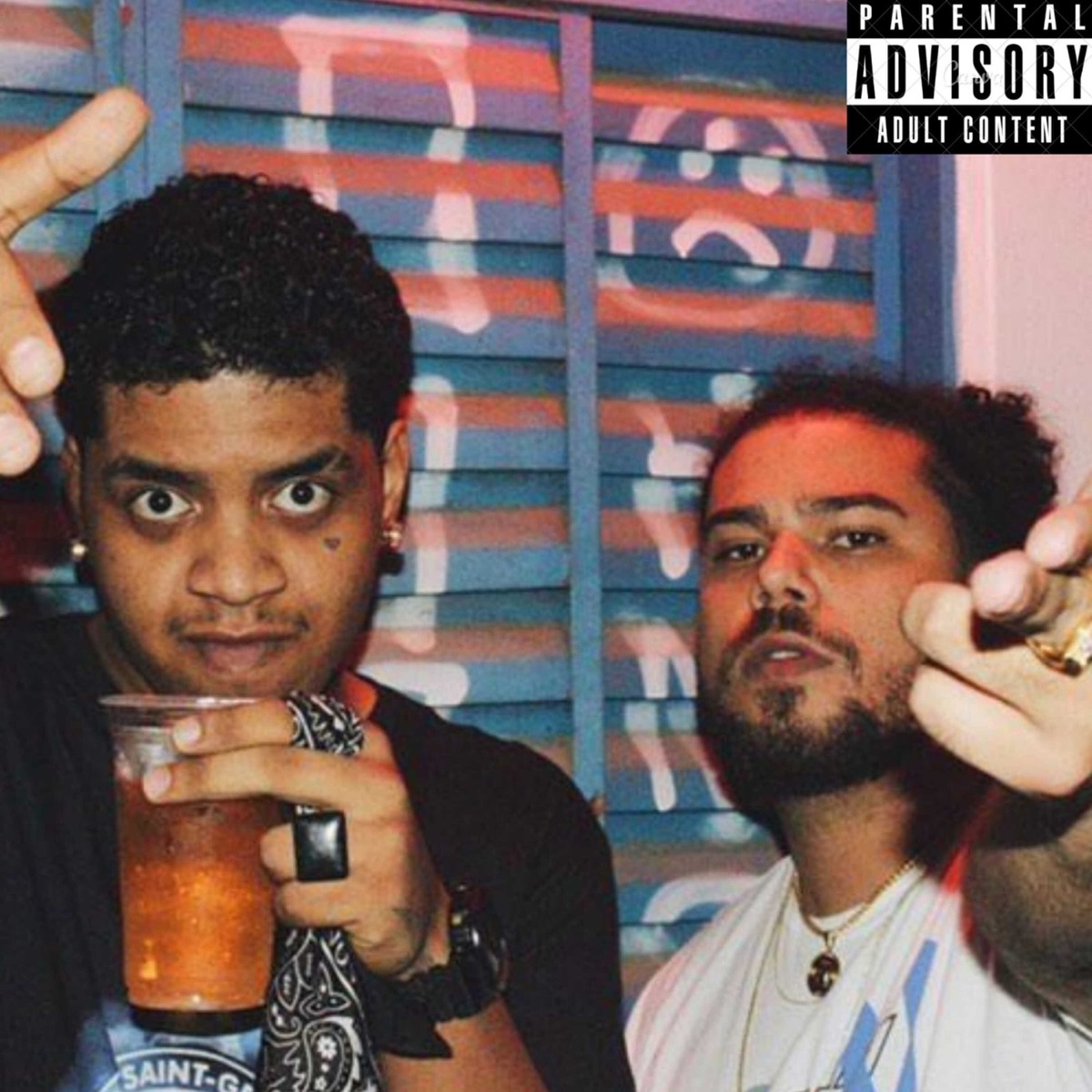 Divisor de Águas (feat. Gabiru) - Single by Vullto GSS album cover