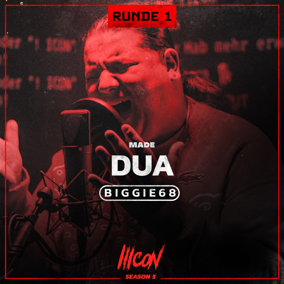 Dua - Single by Made & Biggie68 album cover