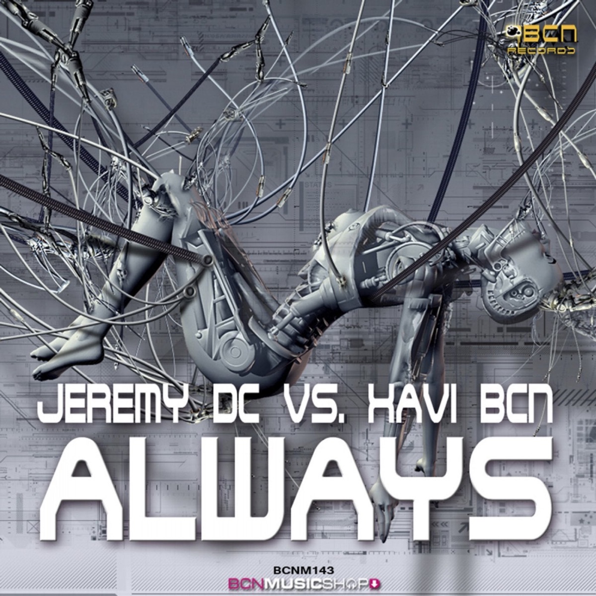 Always - Single by Xavi BCN & Jeremy DC album cover