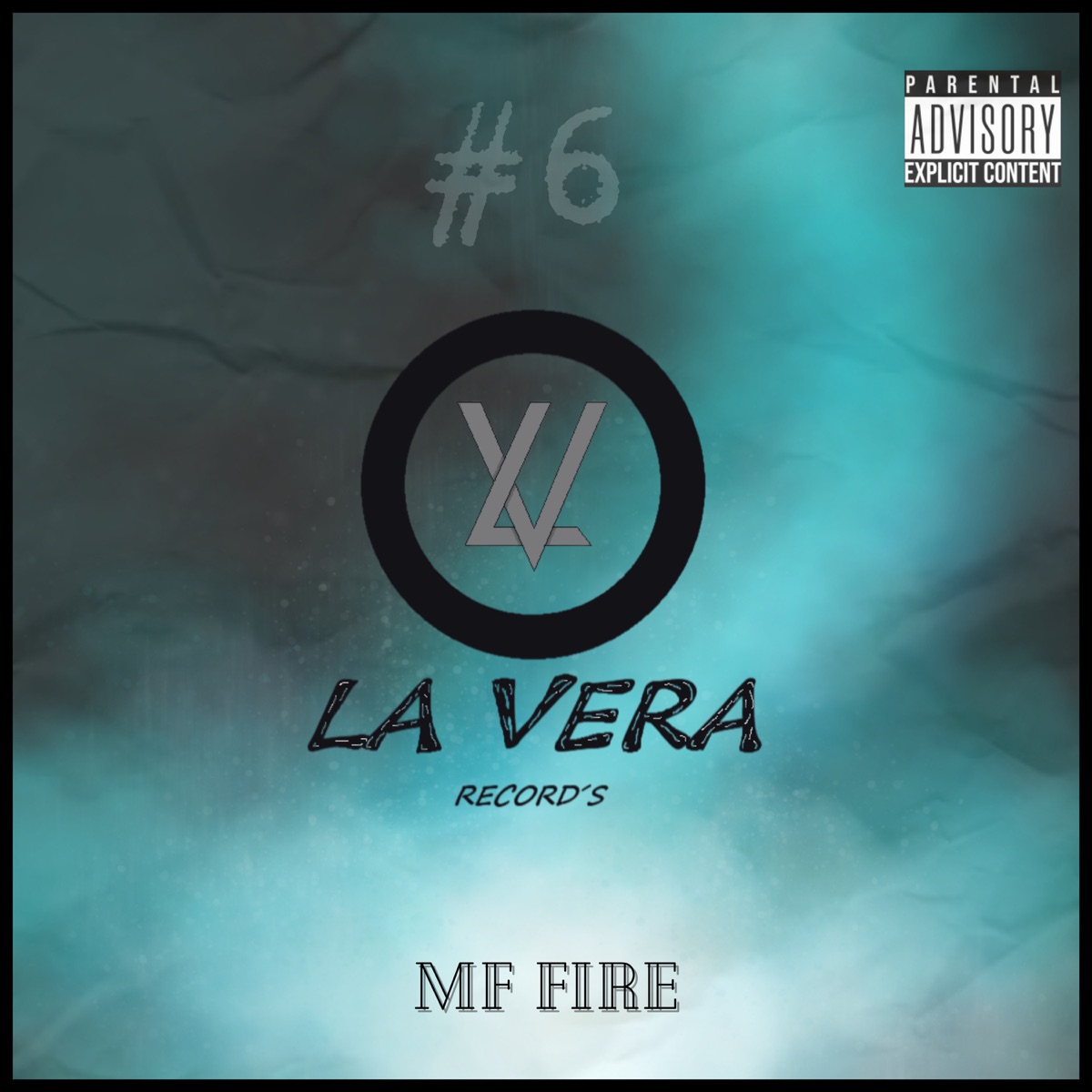 Lvr Music Session #6 (feat. MF Fire) - Single by La Vera Record's album cover