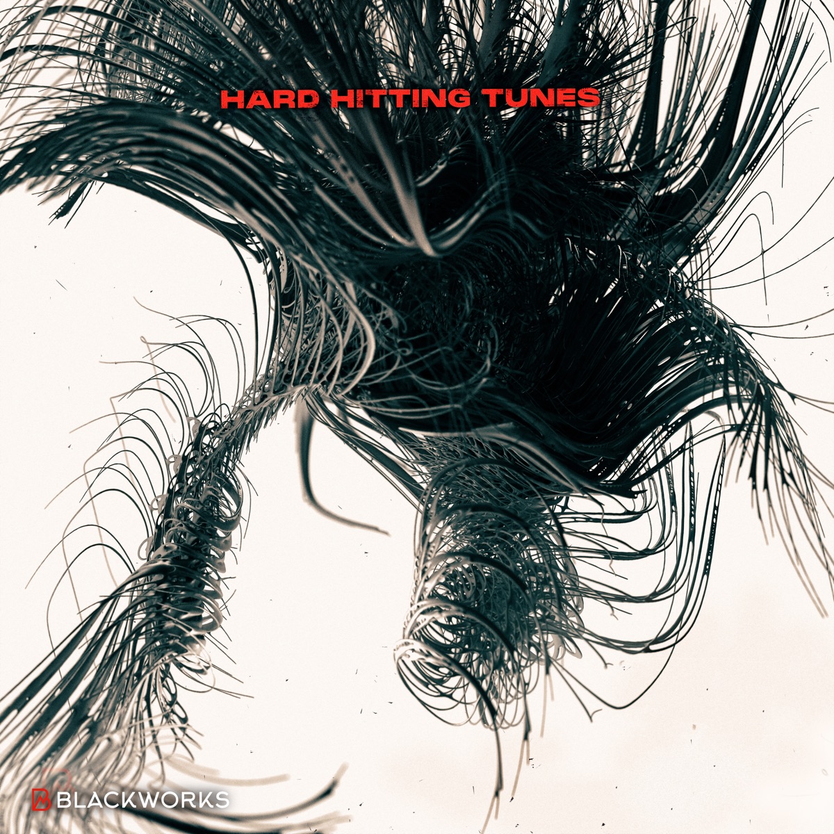Hard Hitting Tunes by Azyr, SveTec, Schiere, Varya Karpova, DIØN, Alt8, SlugoS, Køzløv, Umbraid, Matrakk, Oguz & Ayako Mori album cover