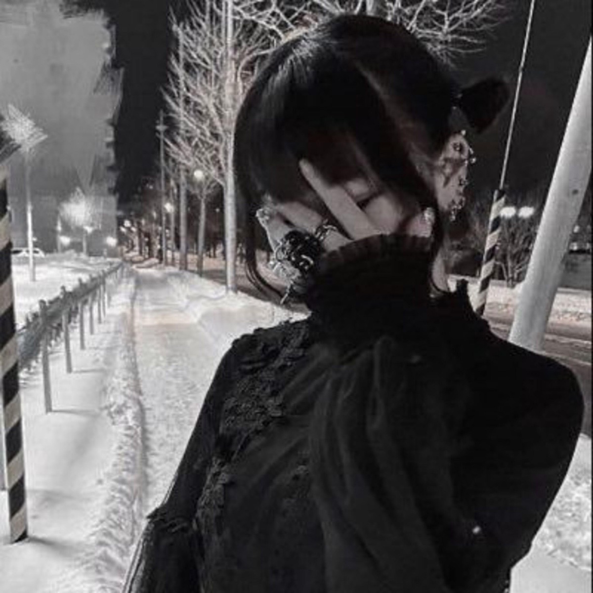not what i want (feat. b07gem) [Nightcore] - Single by Asurah album cover