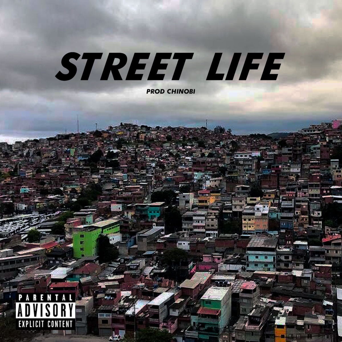 Street Life - Single by Freddy Mc album cover
