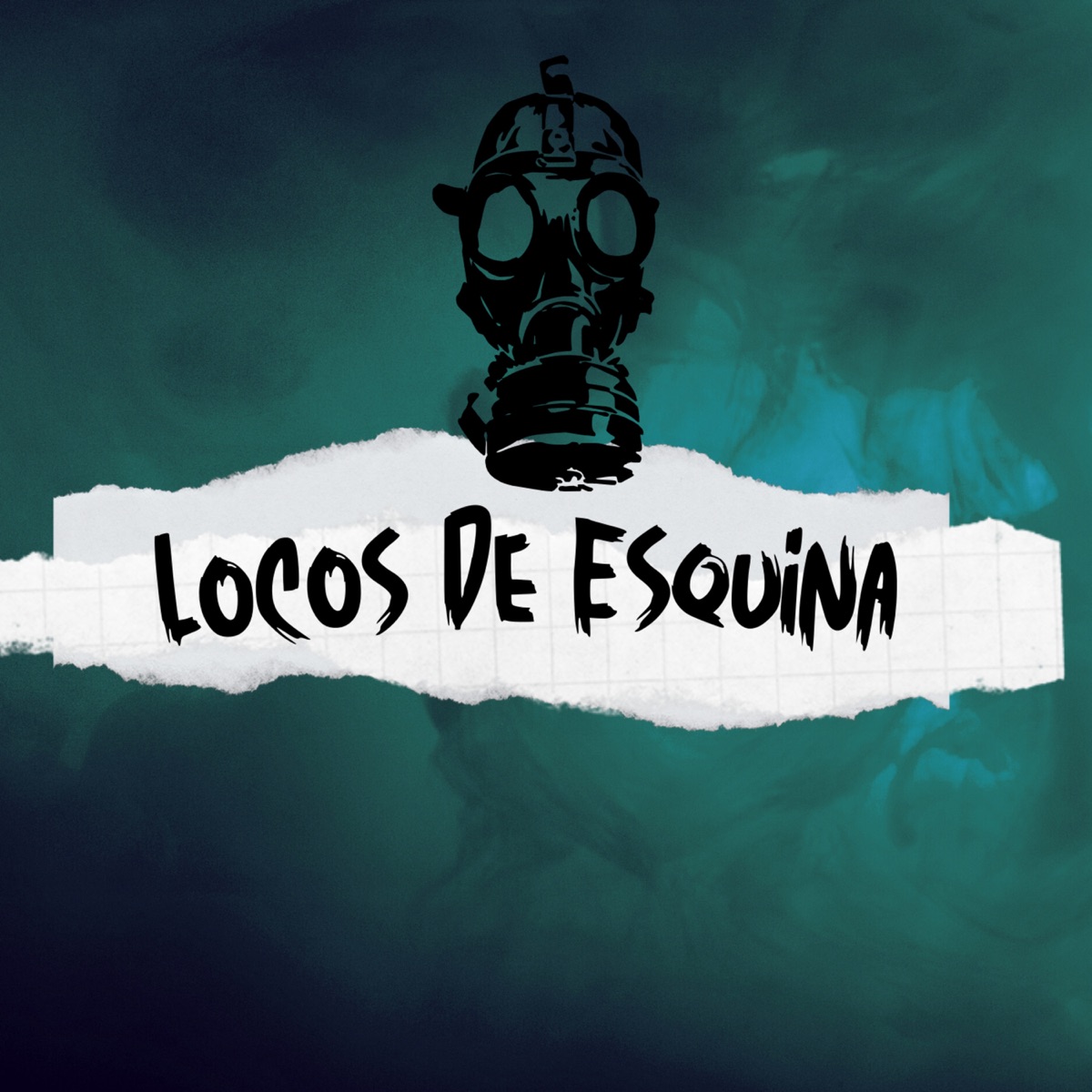 Locos de Esquina - Single by Mente Oscura Klan Oficial & Vizual Dealer album cover
