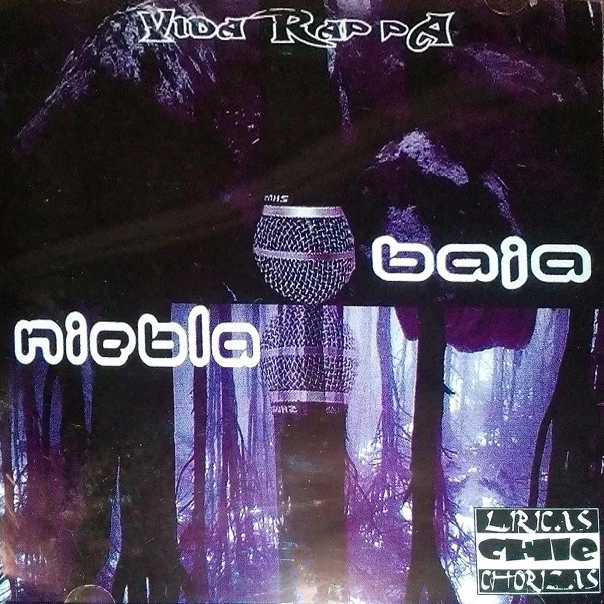 VIDA RAPPA by Niebla Baja album cover