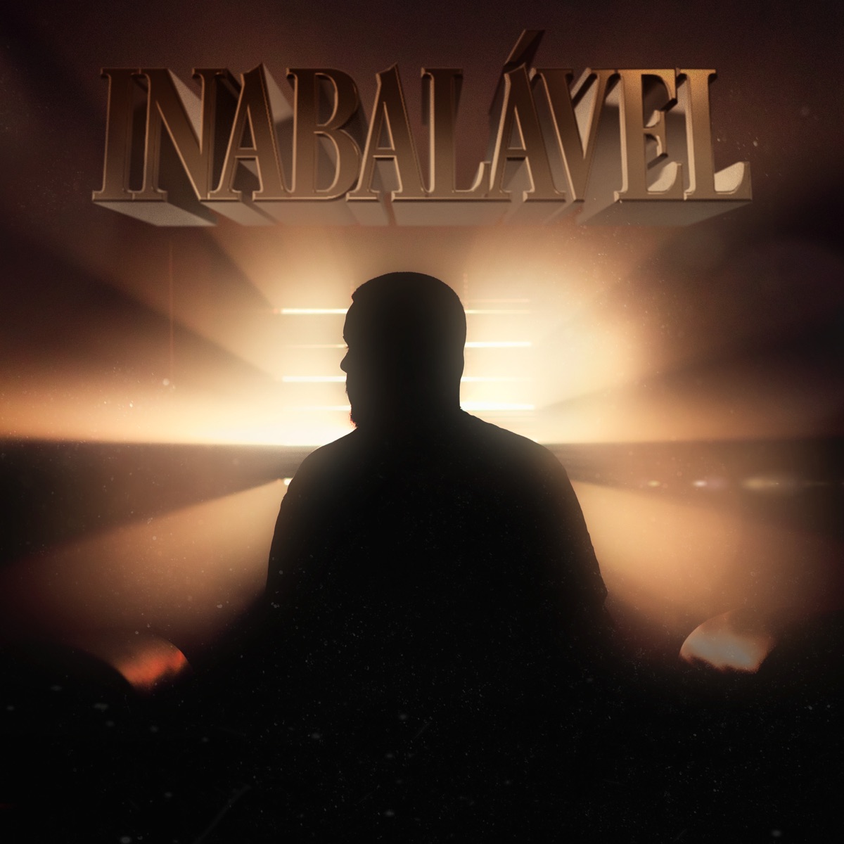 Inabalável - Single by Vivone & Gunkah album cover