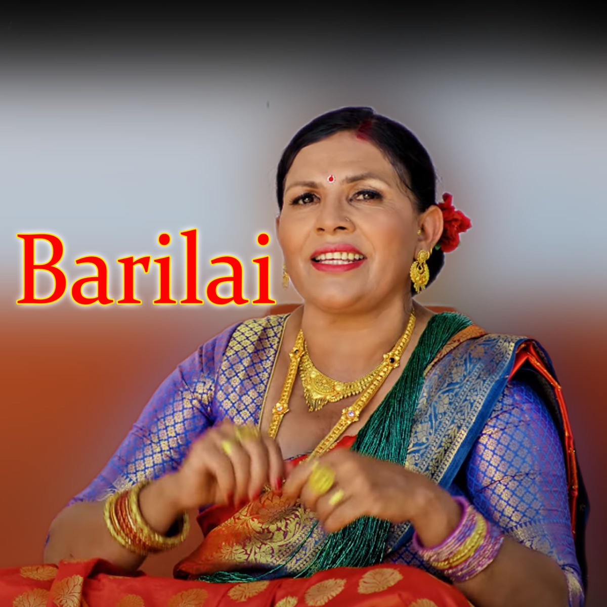 Barilai - EP by Jayraj Bhatta & Kamala Sapkota album cover