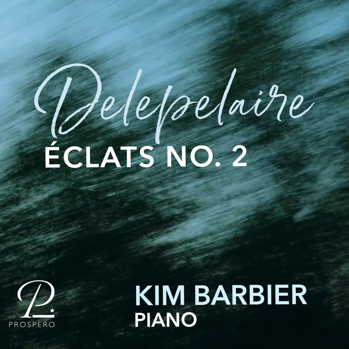 Eclats No. 2 - Single by Kim Barbier album cover