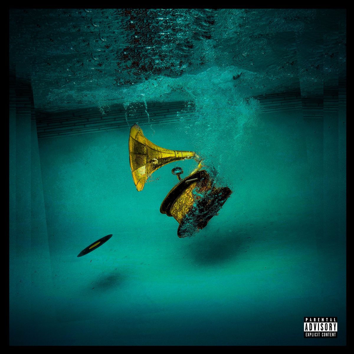 Without a Sound by The Main Squeeze album cover