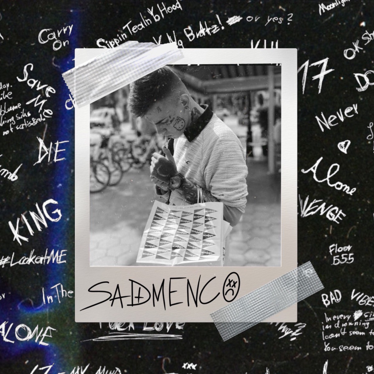 SADMENCO - Single by nofeel. album cover