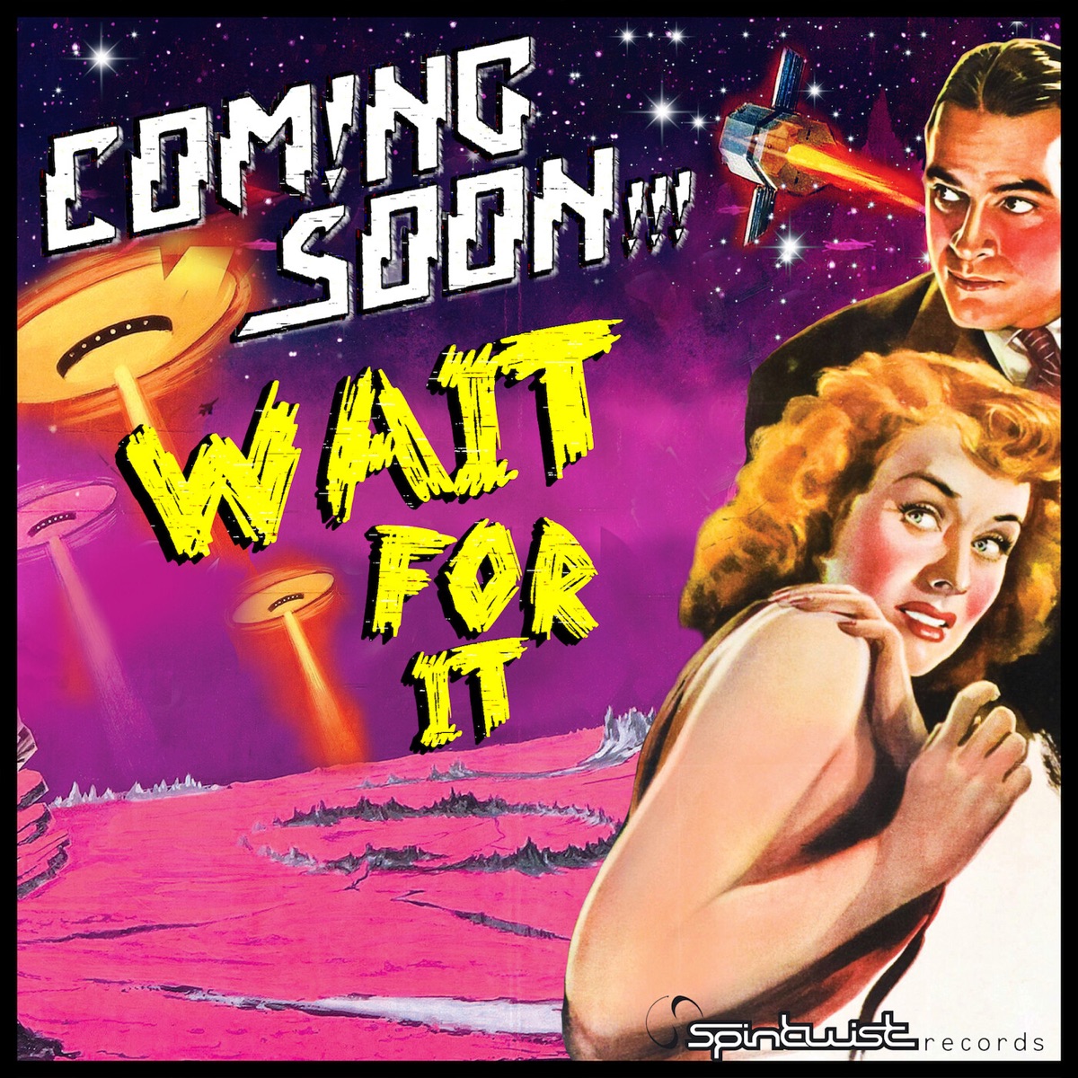 Wait for It - Single by Coming Soon!!! album cover