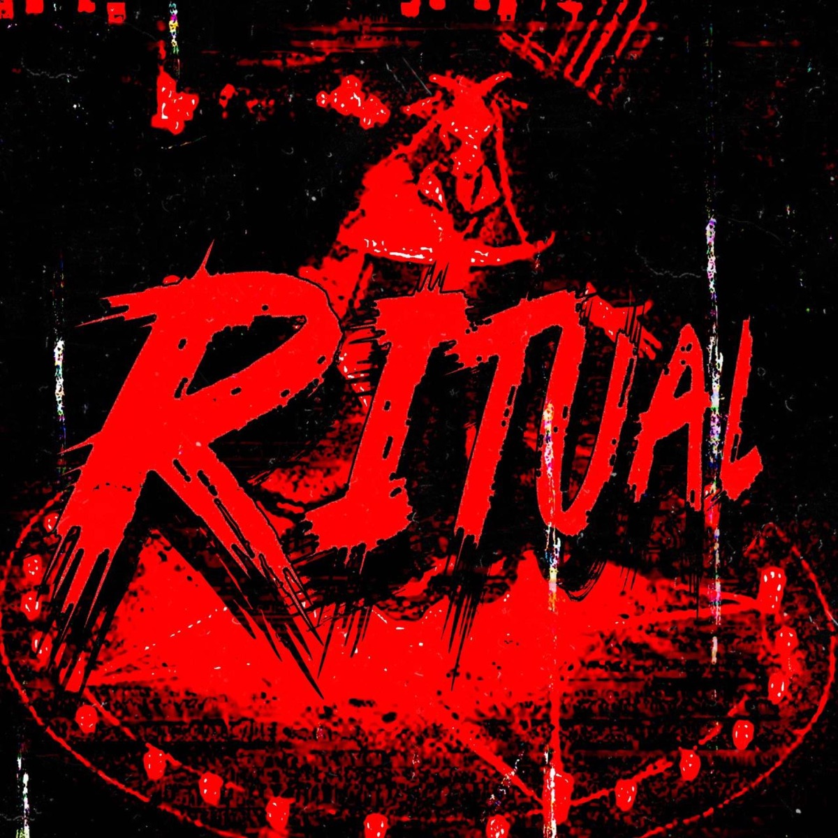 RITUAL! (feat. ヤクザ YAKUDZU) - Single by SnowYkilla album cover