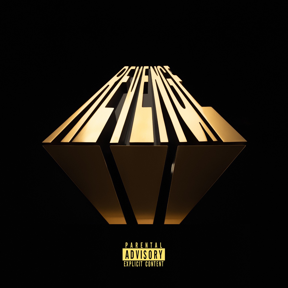 Revenge of the Dreamers III by Dreamville & J. Cole album cover