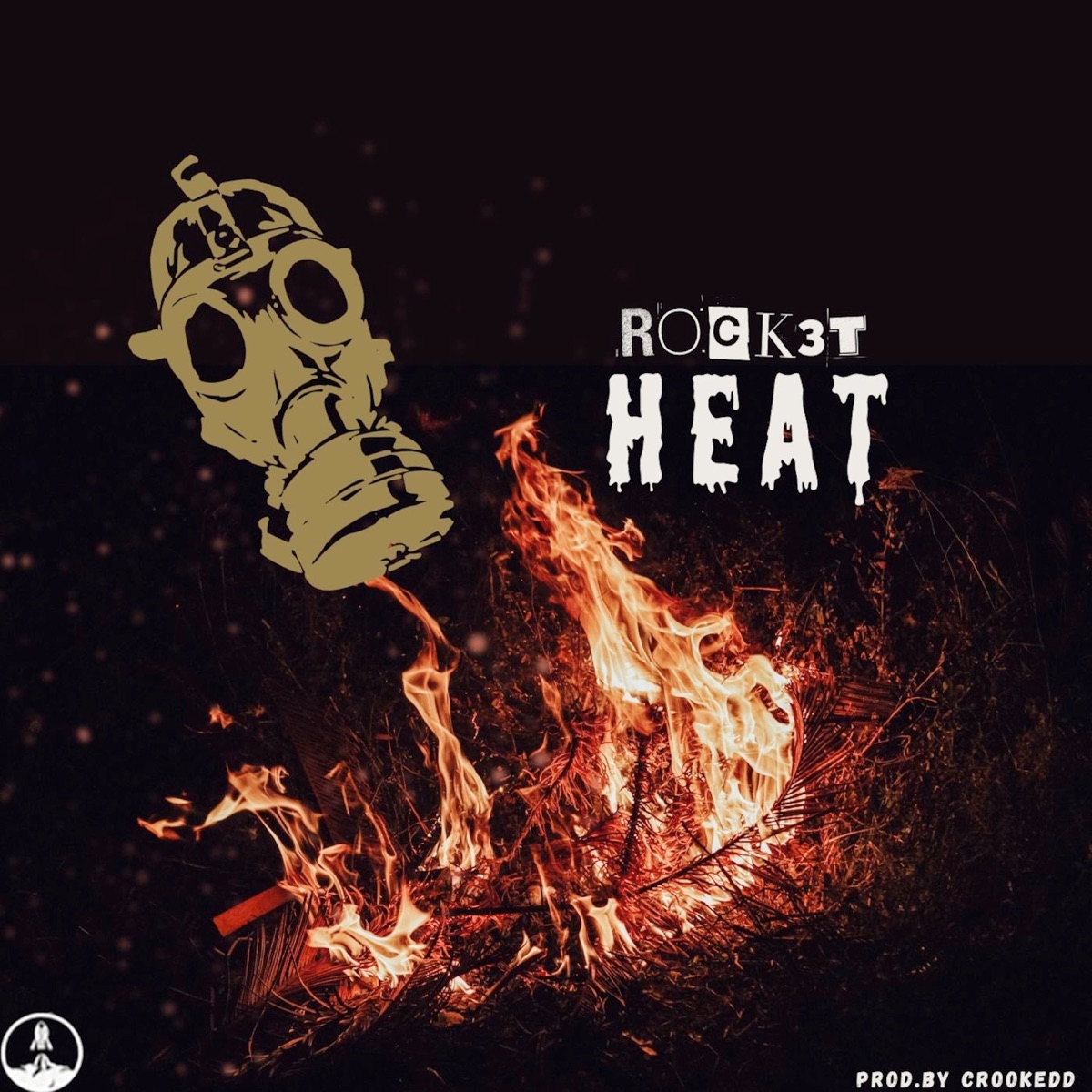 Heat - Single by Rock3t album cover