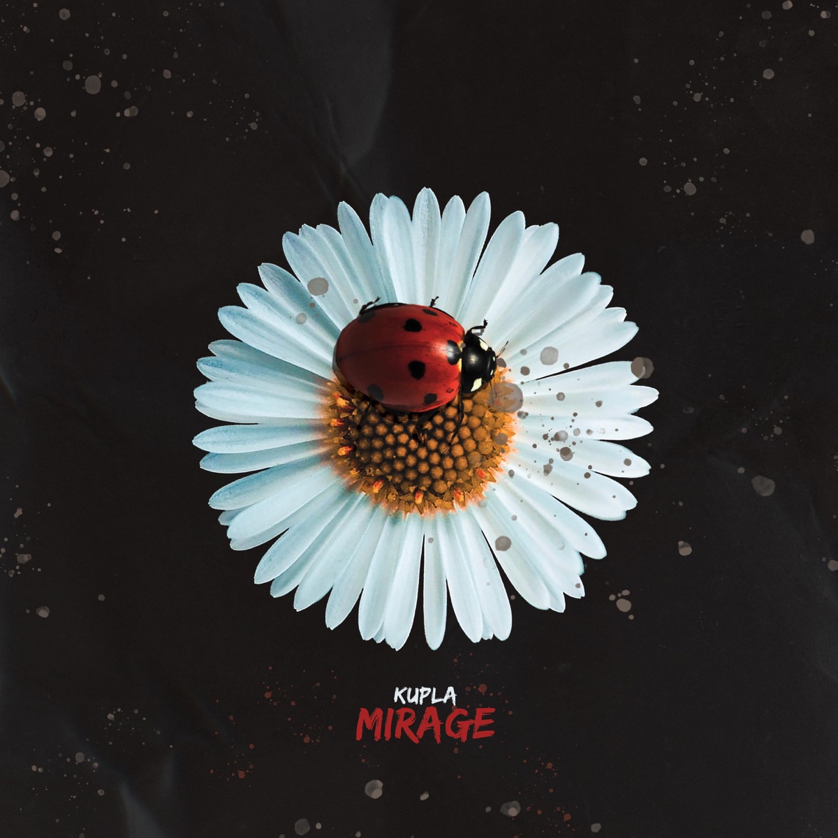 Mirage by Kupla album cover