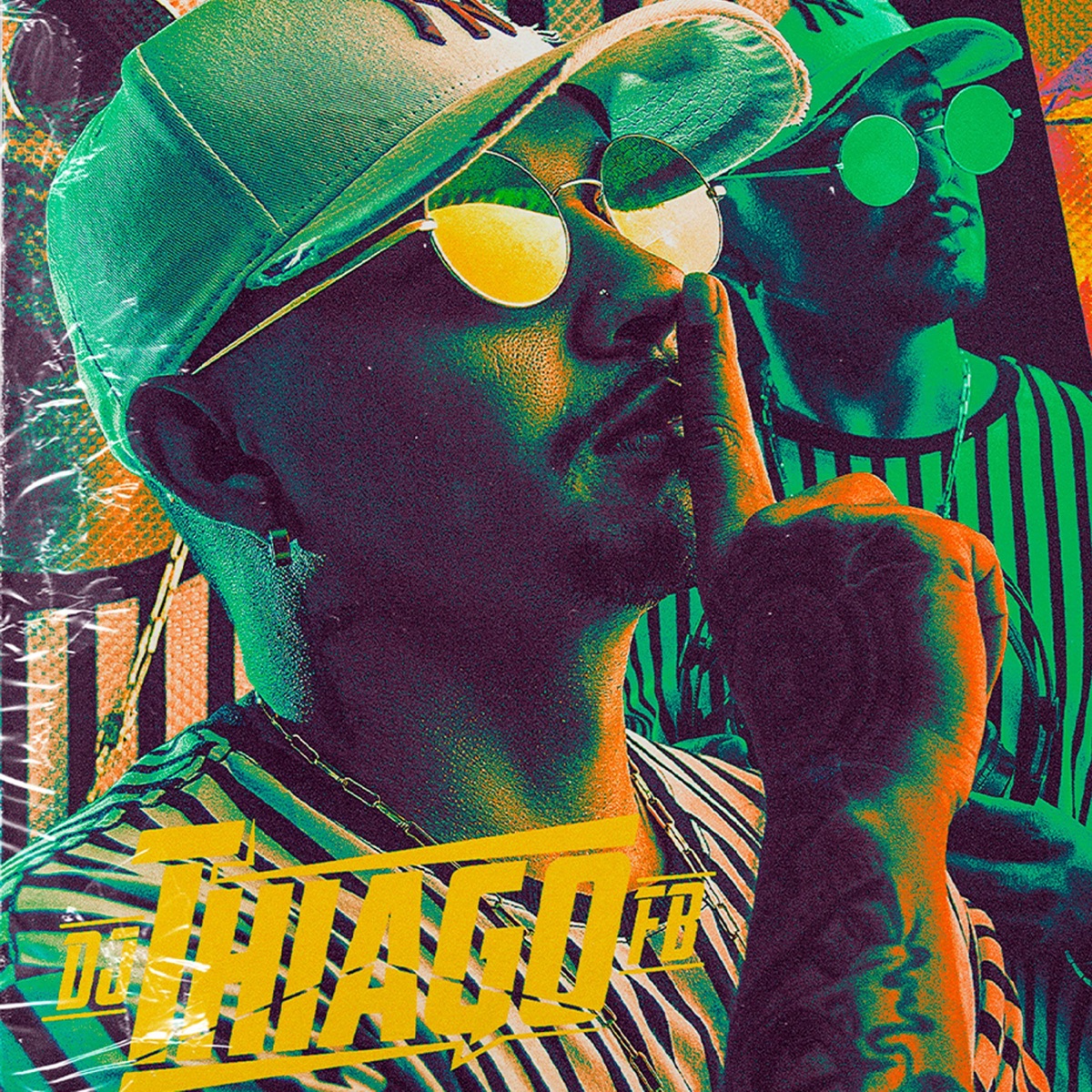 Mtg Faz Isso - Single by DJ Thiago FB album cover