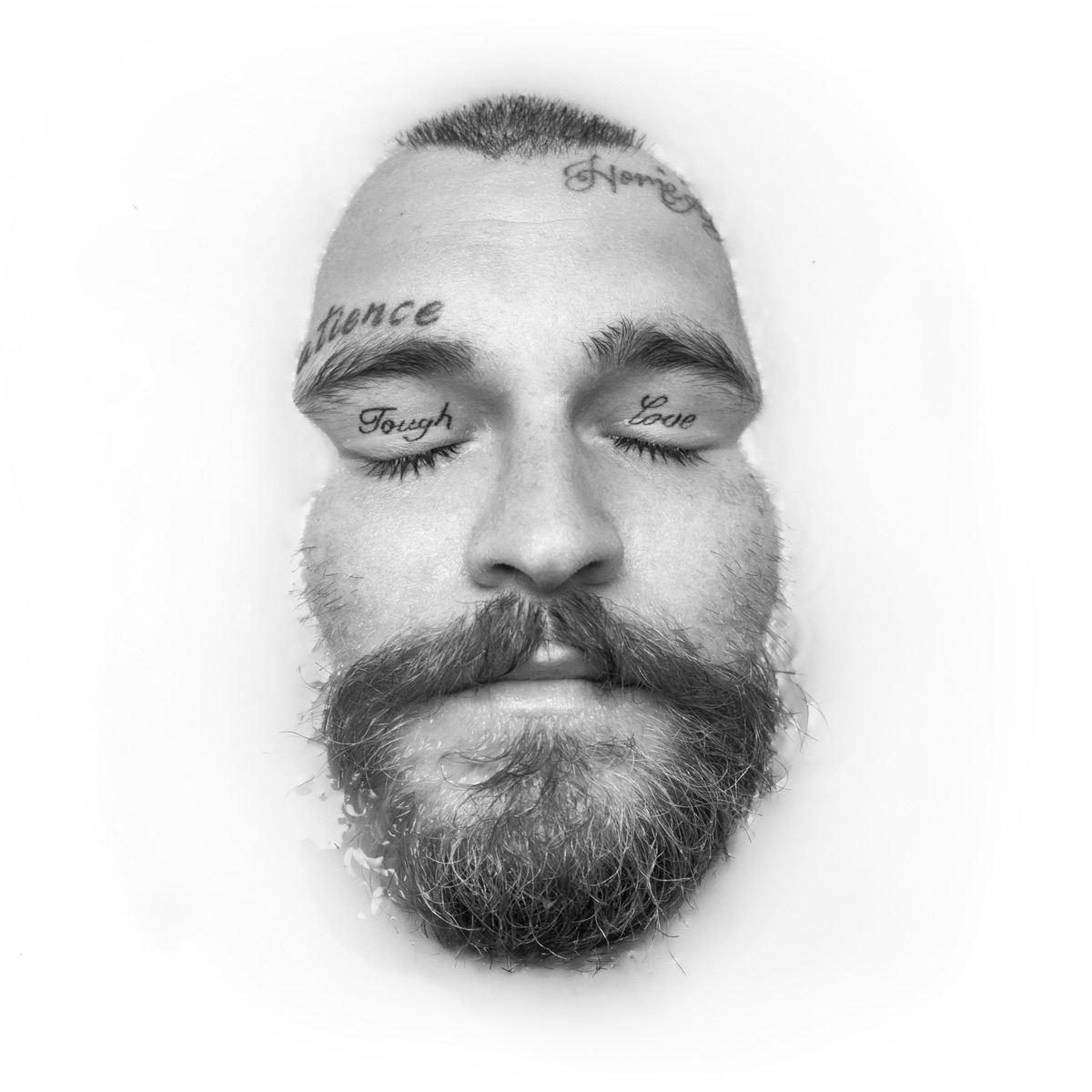 Tough Love - EP by Teddy Swims album cover