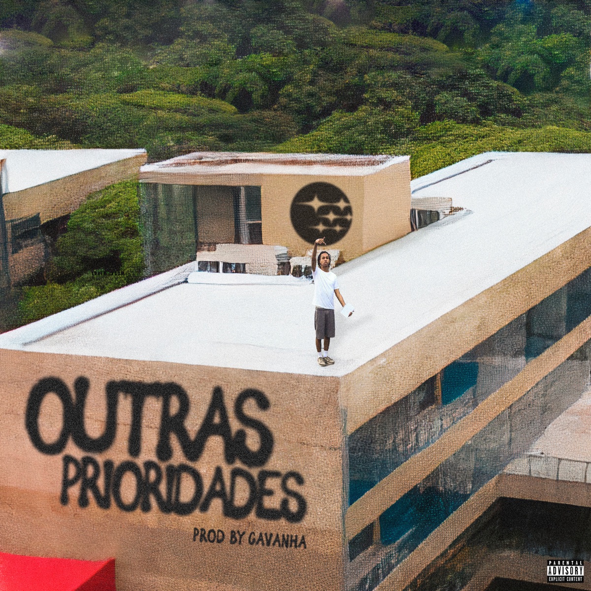 Outras Prioridades - Single by 2K The Rich & Cavanha album cover